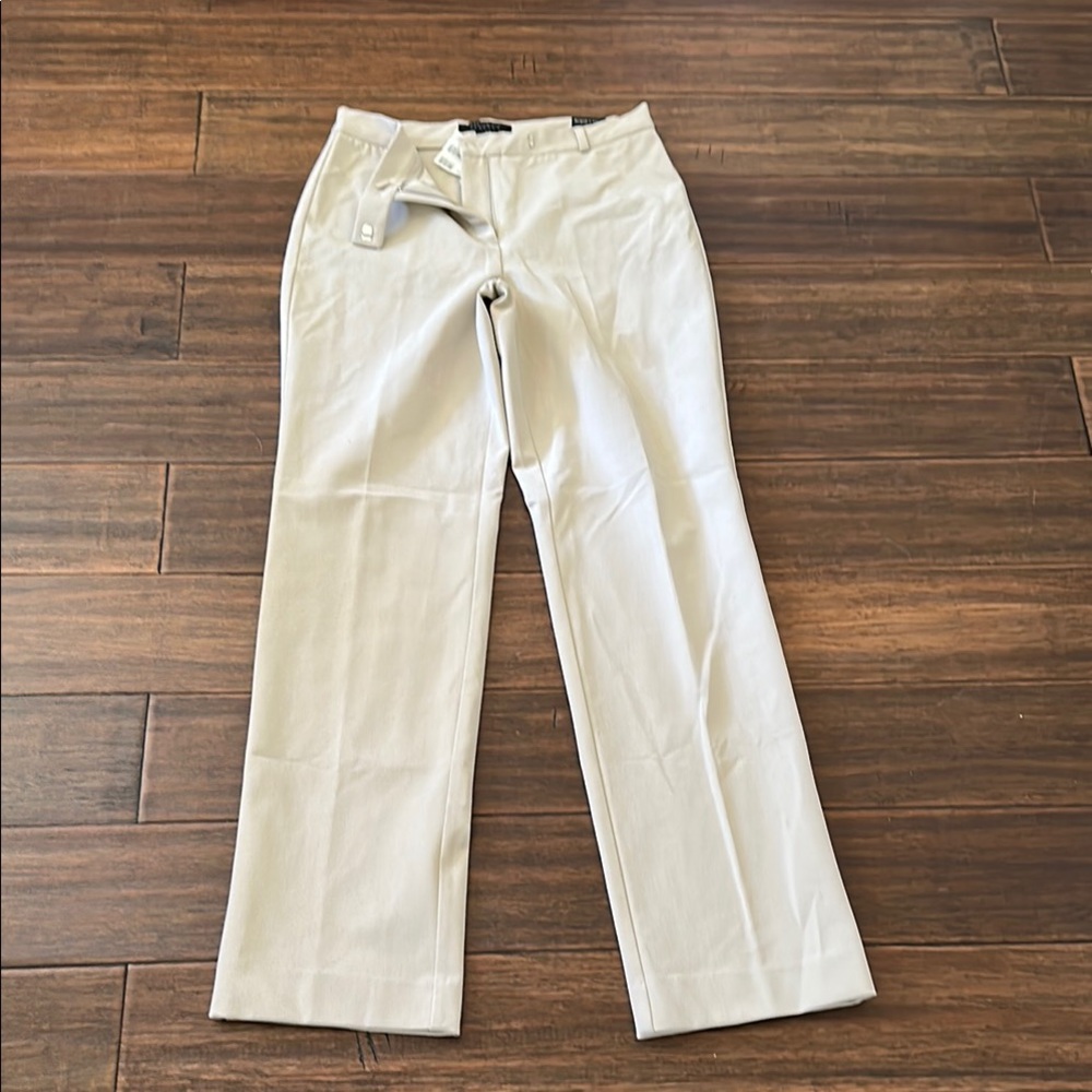 Stylish Beige Trousers